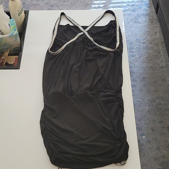 NEW Guess Racerback Dress - Picture 5 of 8